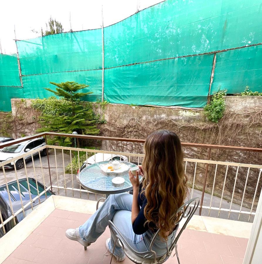 Casa Rosellina Sorrento Villa Dış mekan fotoğraf